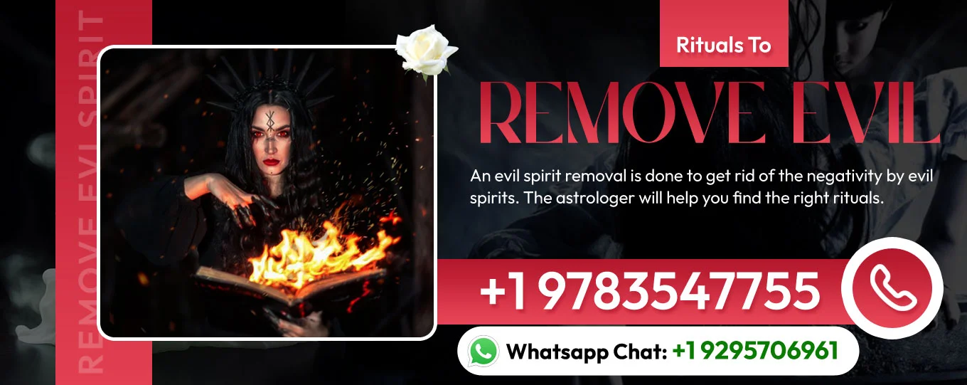 Remove Evil Spirit